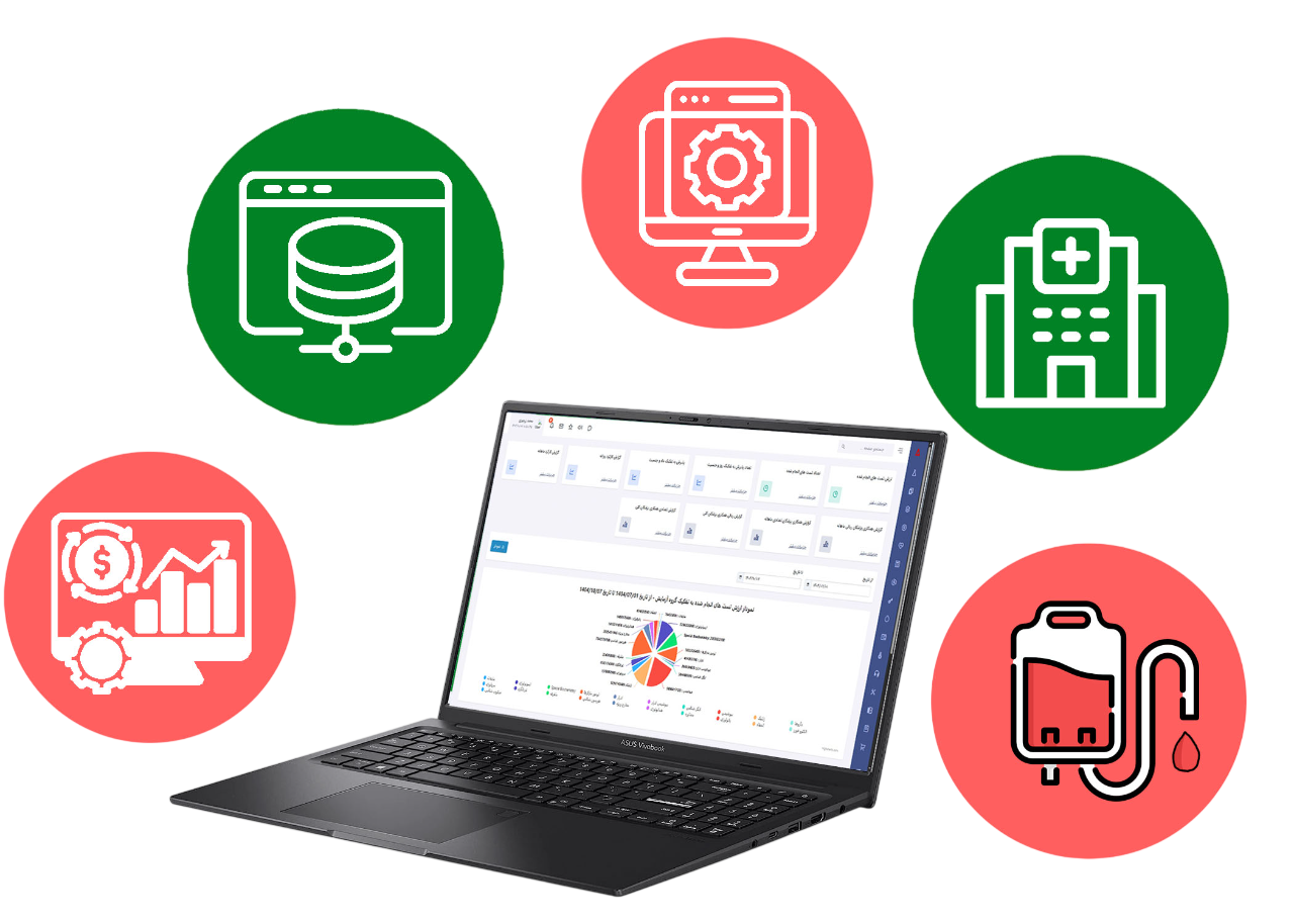 CRM Laptop